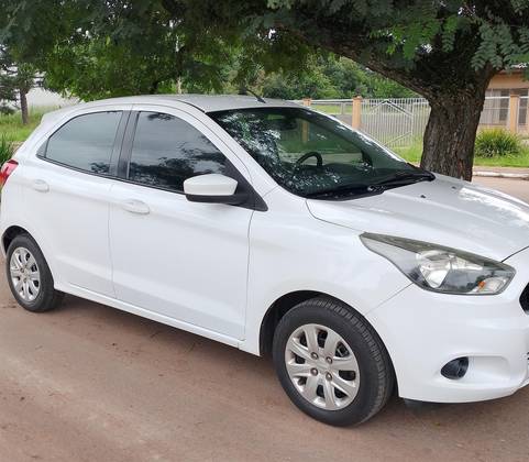 FORD KA 1.0 TI-VCT FLEX SE MANUAL FORD KA 1.0 TI-VCT FLEX SE MANUAL